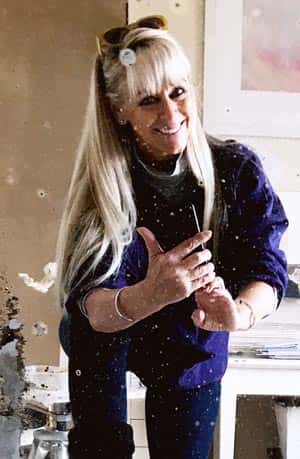 Portrait of Nicola Ravenscroft